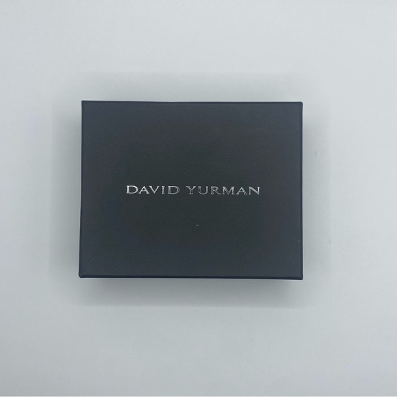 David Yurman Cookie Collection Onyx Necklace - Picture 7 of 8